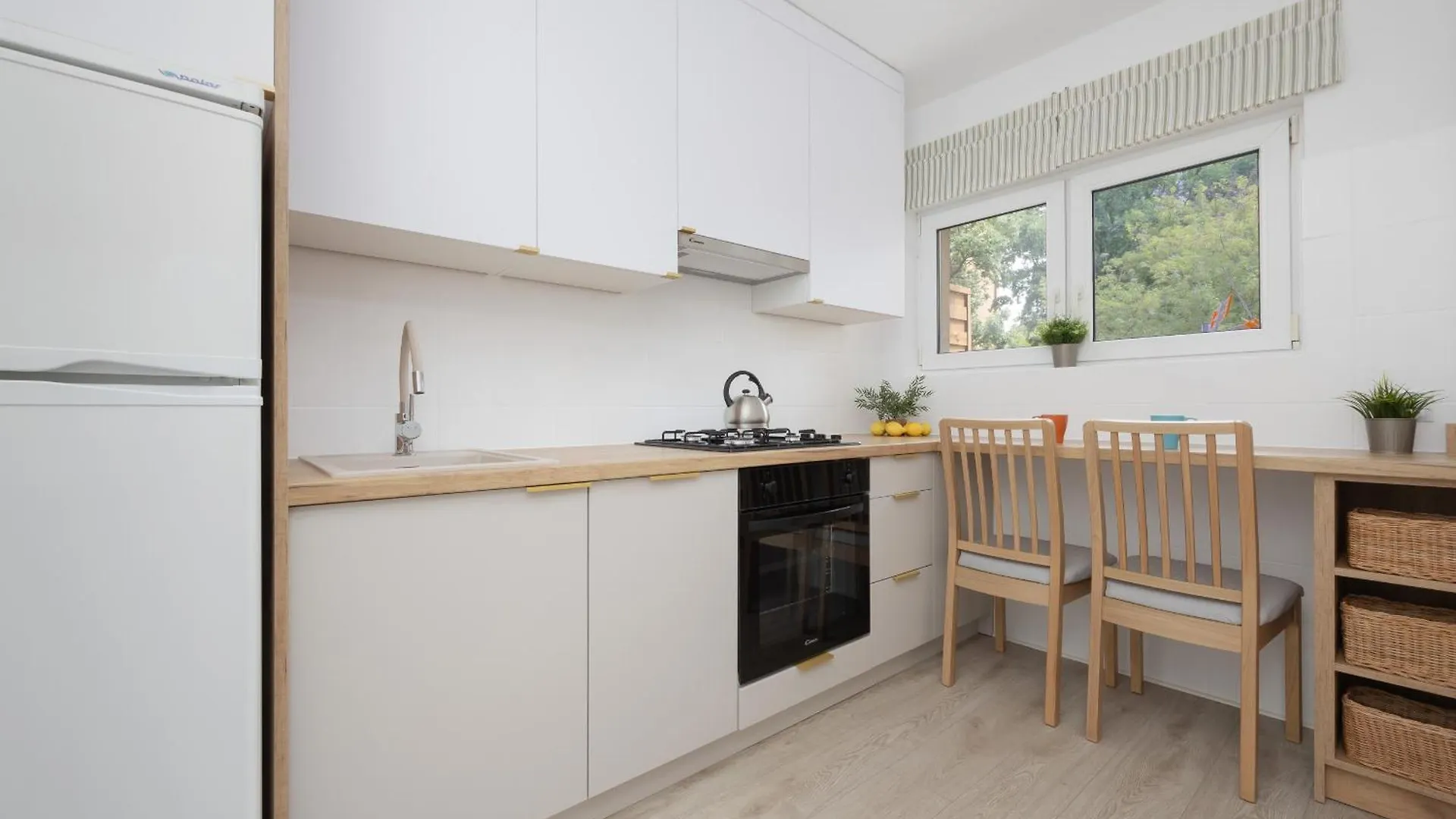 Komfortowy Apartament W Warszawie Z Dwiema Sypialniami Blisko Rzeki By Rent Like Home Varsavia Appartamento