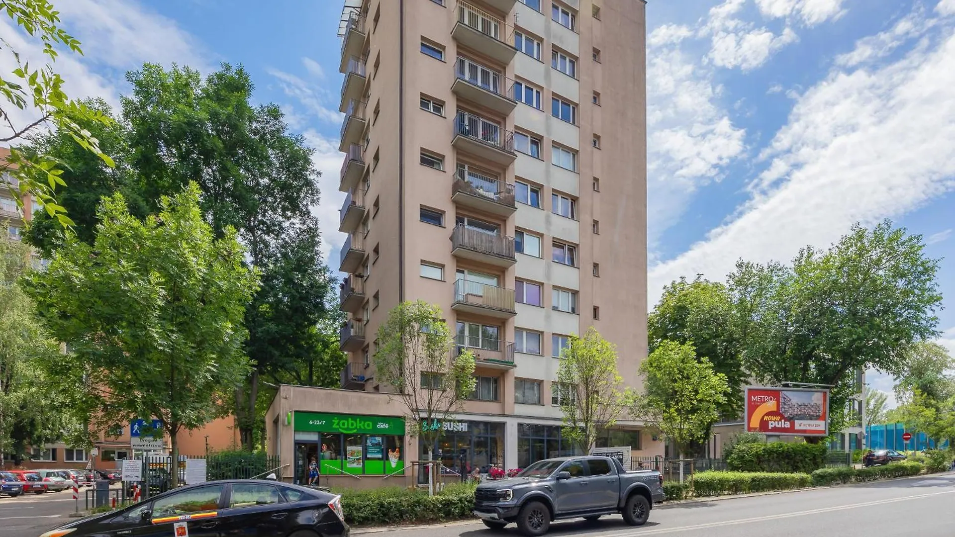 Appartamento Komfortowy Apartament W Warszawie Z Dwiema Sypialniami Blisko Rzeki By Rent Like Home Varsavia